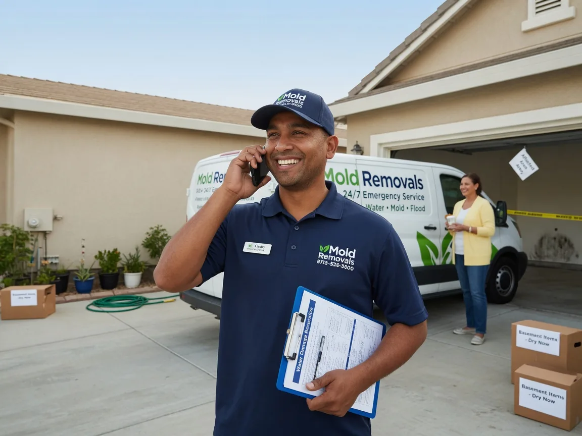 Water Damage Restoration New Britain, CT FAQs